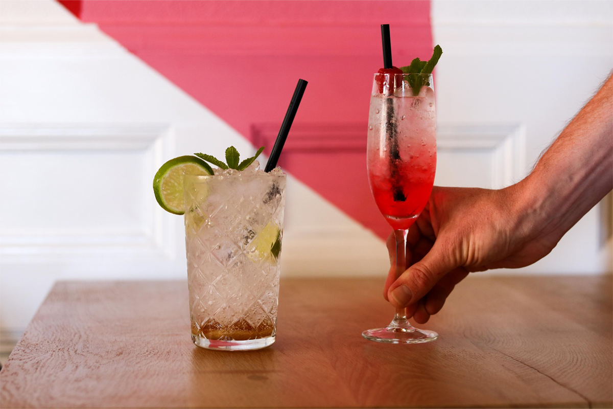 3-gangendiner + 3 amuses bij Restaurant Graffiti