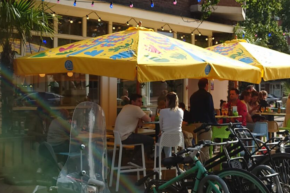 Pintxos proeverij van de chef bij Mi-Ami