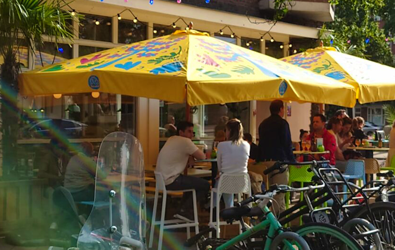 Pintxos proeverij van de chef bij Mi-Ami