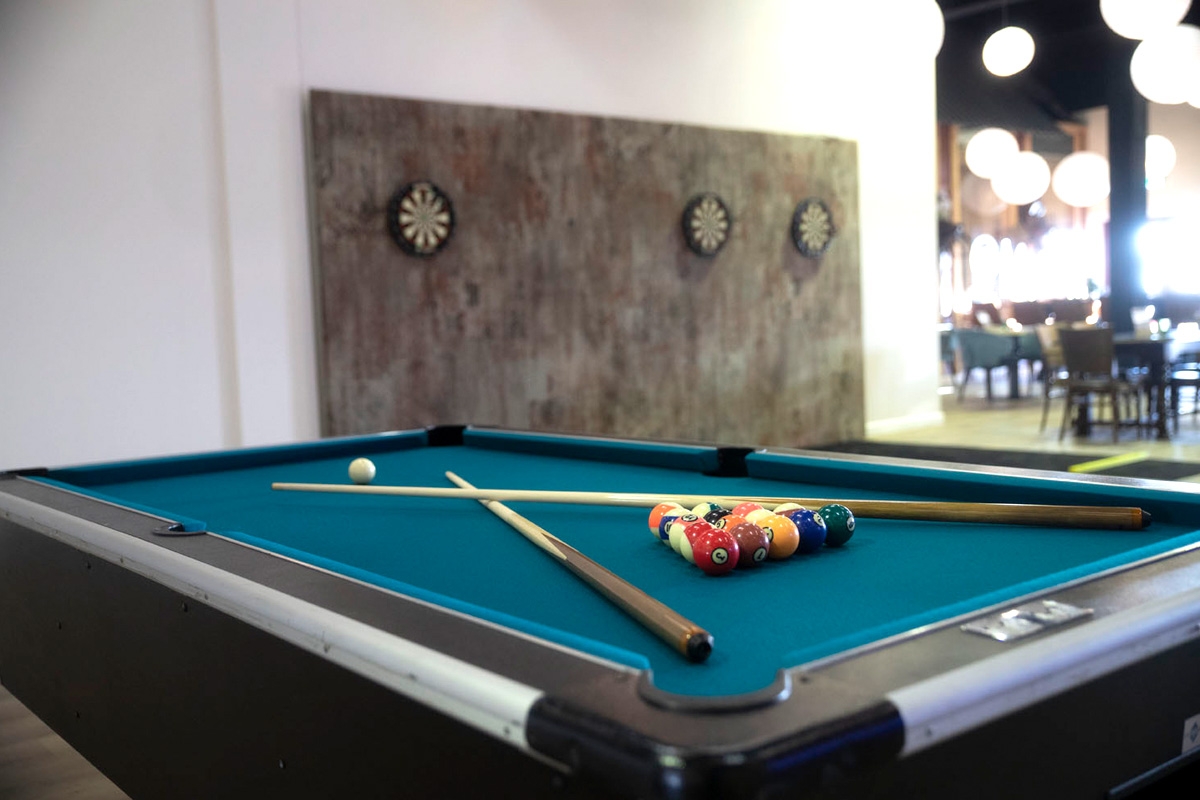 3-gangendiner + eventuele activiteit en €5 speeltegoed bij Bart & Bites