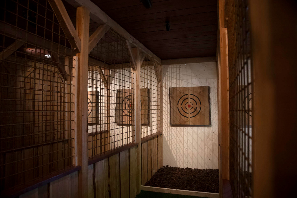 3-gangendiner + eventuele activiteit en €5 speeltegoed bij Bart & Bites