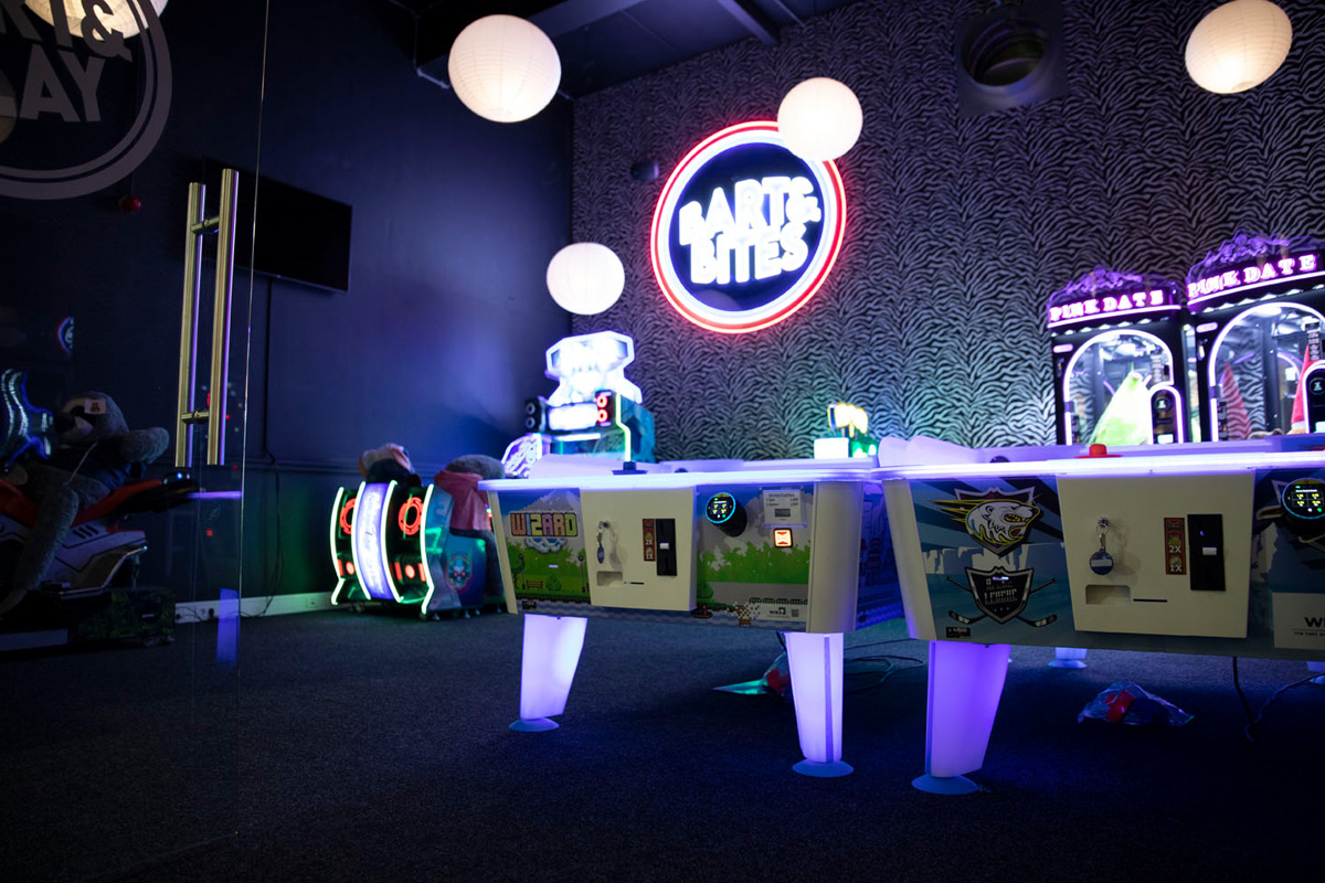 3-gangendiner + eventuele activiteit en €5 speeltegoed bij Bart & Bites