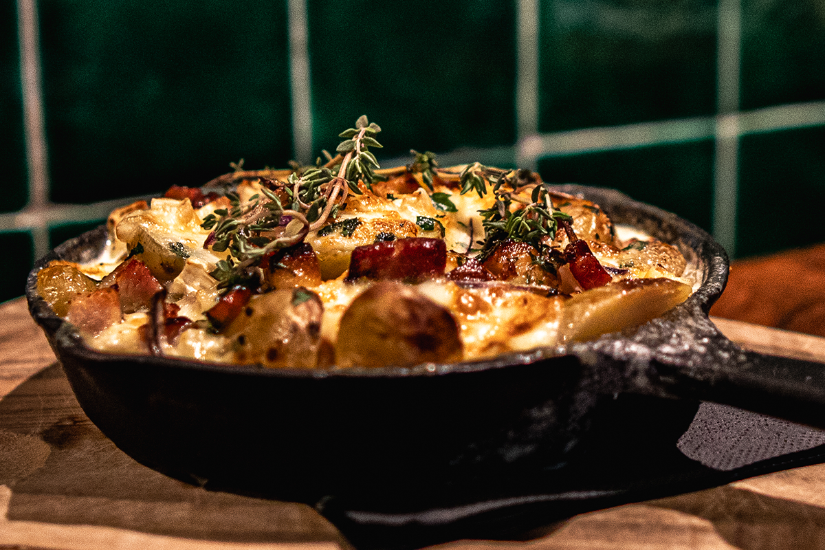 3-gangendiner bij Bistro Brasserie Bleu