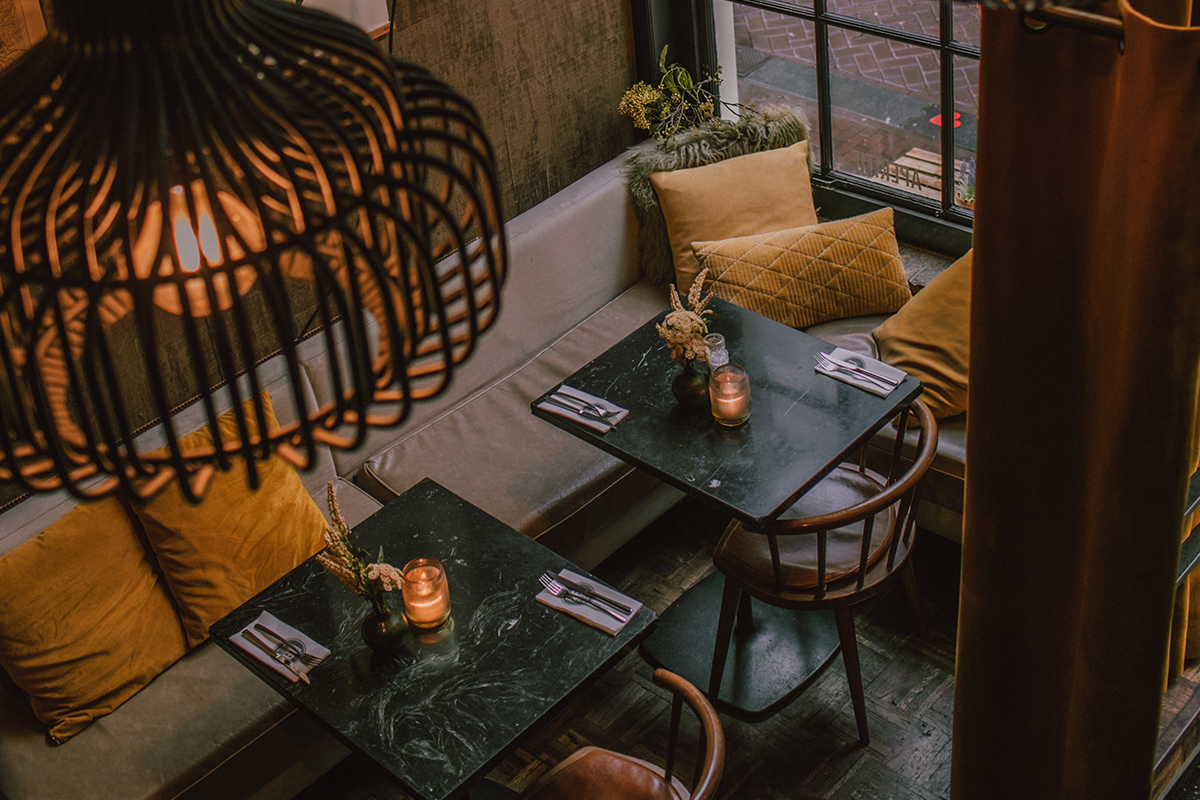 3-gangendiner bij Bistro Brasserie Bleu