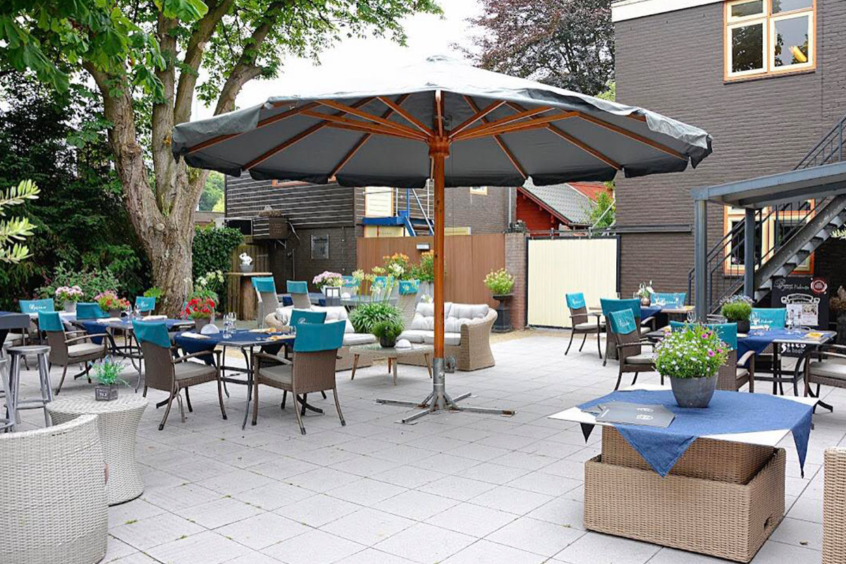 3-gangendiner à la carte bij De Jonge Halewijn