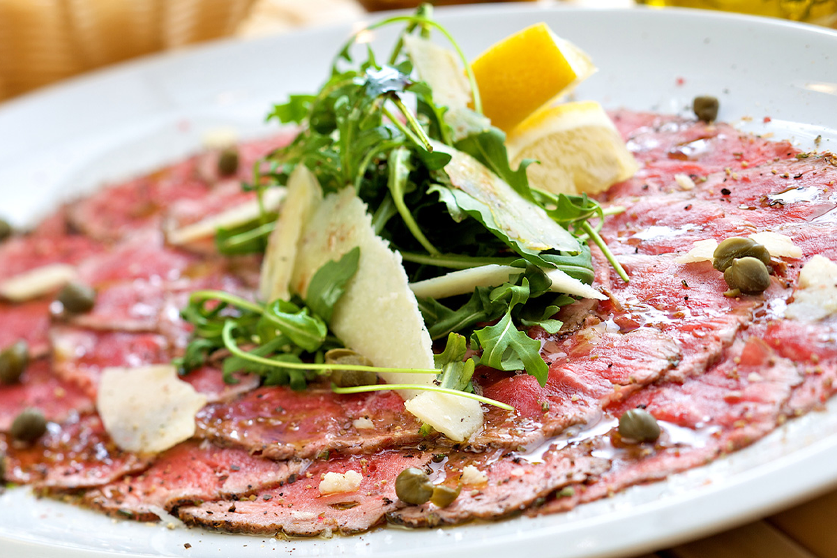 3-gangendiner à la carte bij De Jonge Halewijn