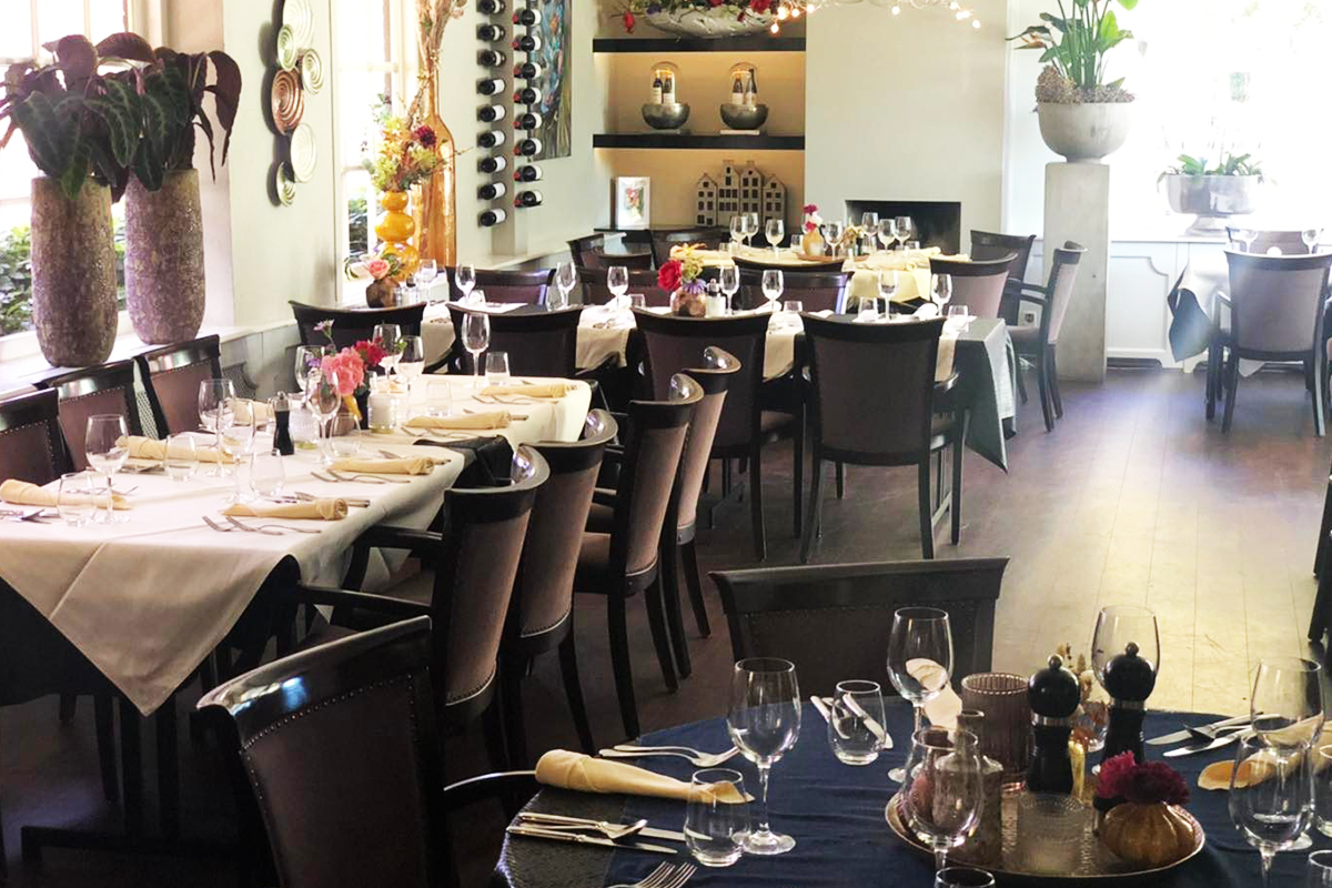 3-gangendiner à la carte bij De Jonge Halewijn