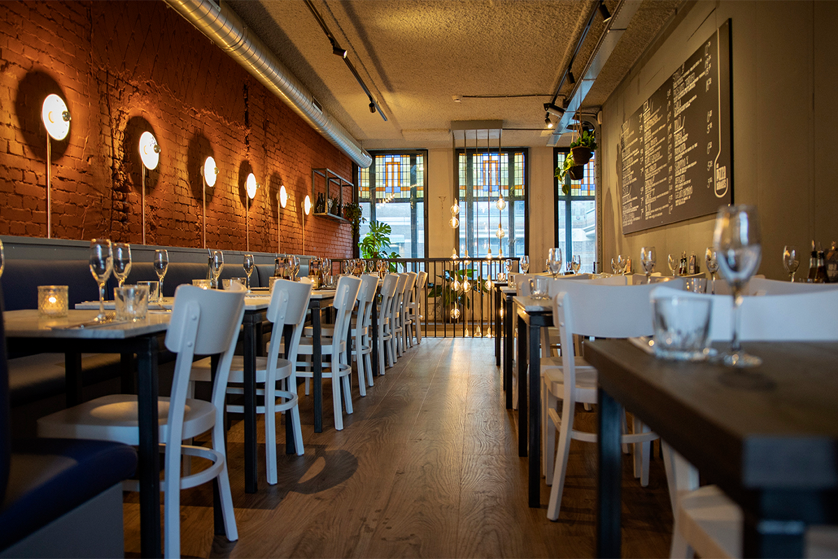 3-gangendiner naar keuze bij De Pizzabakkers