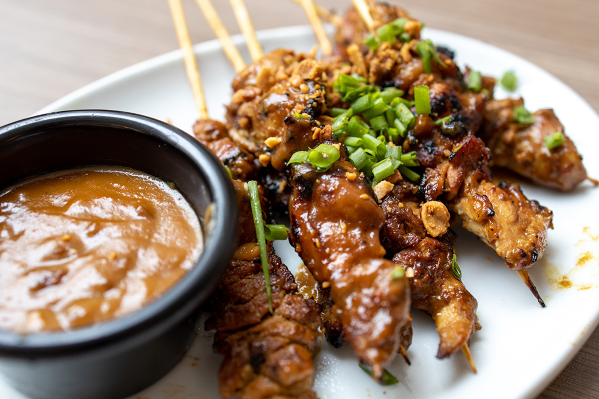 3-gangen keuzediner bij Restaurant bij Bram