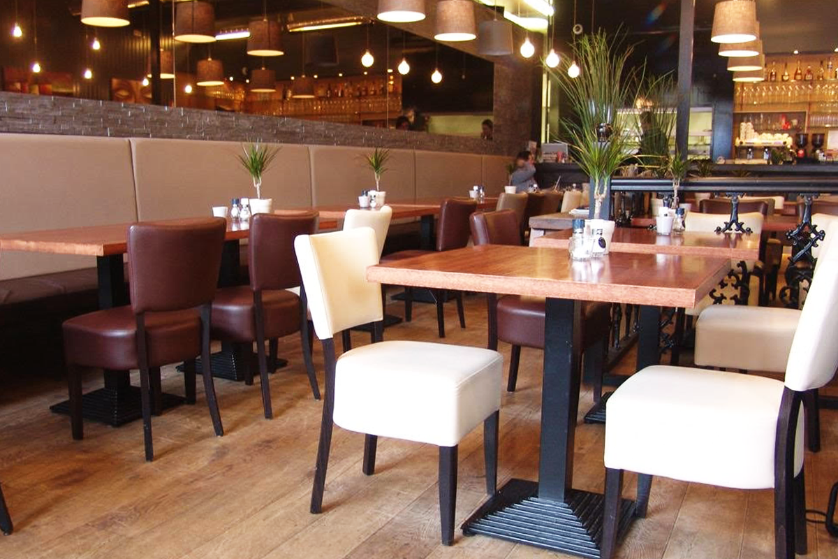 3-gangendiner à la carte bij Restaurant Plancius