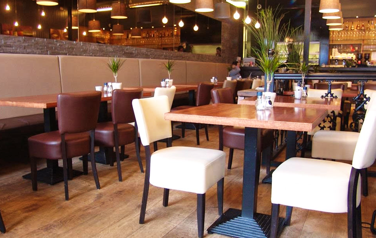 3-gangendiner à la carte bij Restaurant Plancius