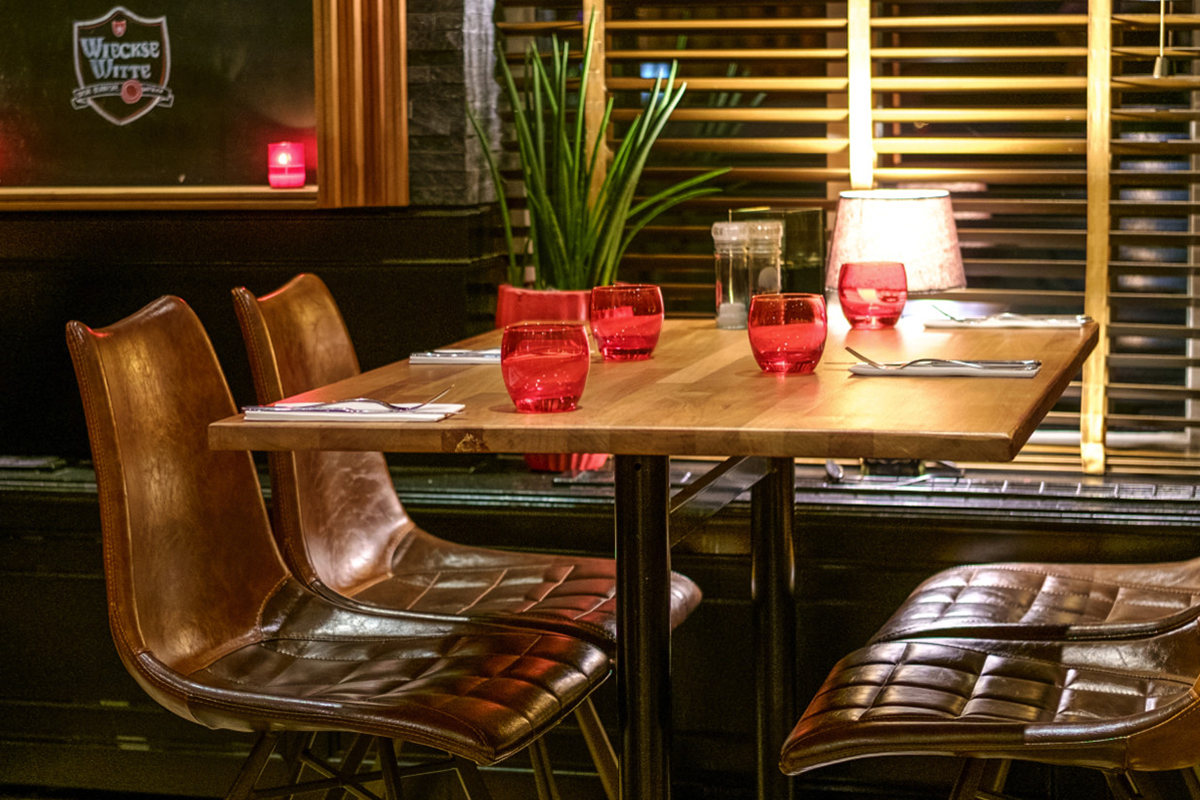 3-gangen keuzediner bij Steakhouse Goodfella's