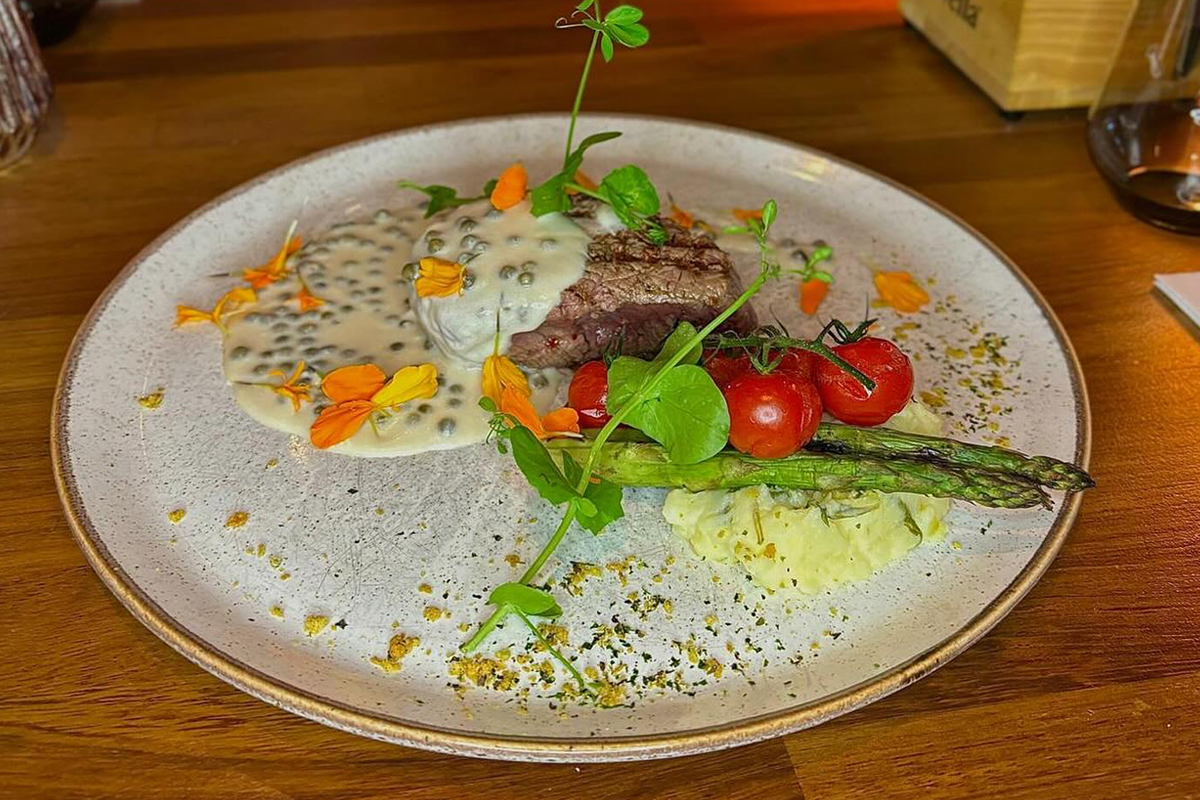 3-gangen keuzediner bij Steakhouse Goodfella's