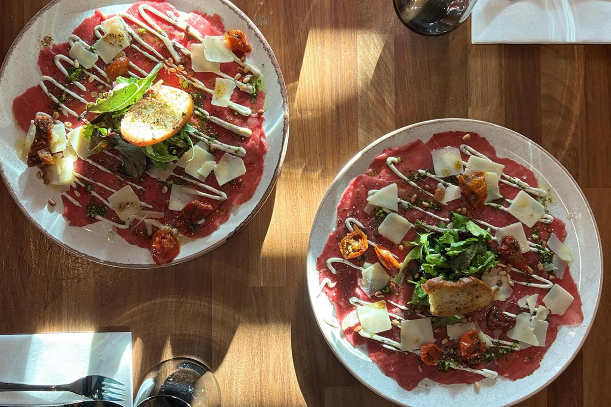 3-gangen keuzediner bij Steakhouse Goodfella's