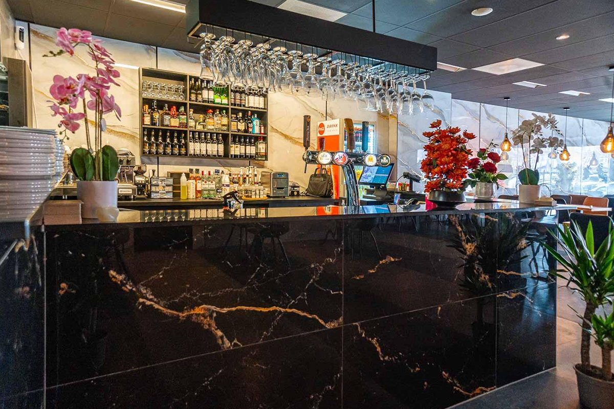 3-gangendiner à la carte bij Steakhouse IJmuiden