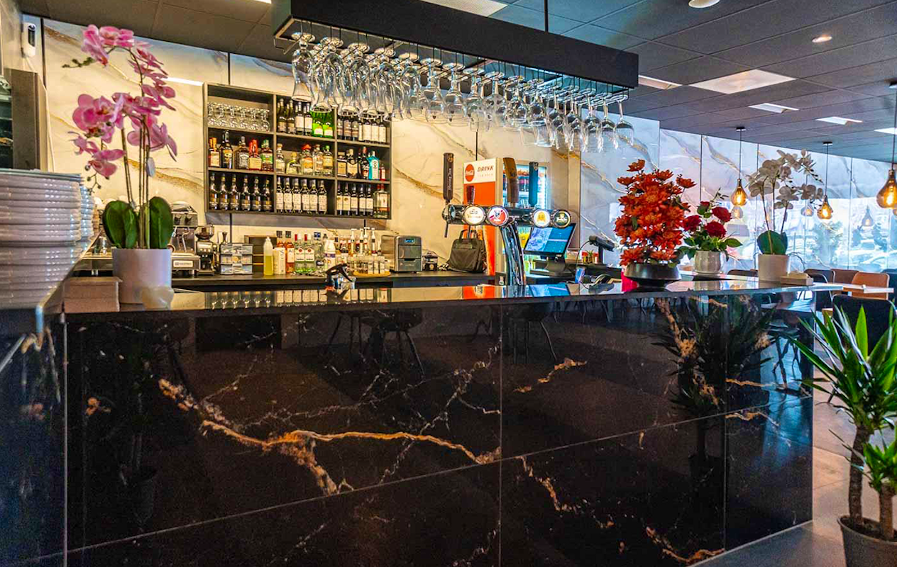 3-gangendiner à la carte bij Steakhouse IJmuiden