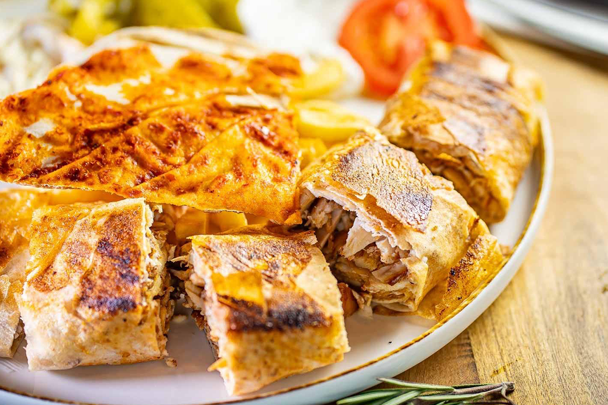 3-gangendiner à la carte bij Steakhouse IJmuiden