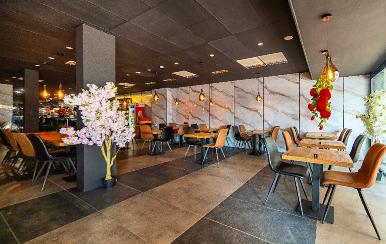 3-gangendiner à la carte bij Steakhouse IJmuiden