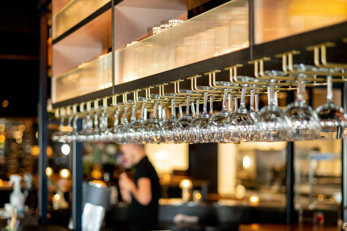 Luxe 3-gangendiner à la carte bij The Saint Food & Wine