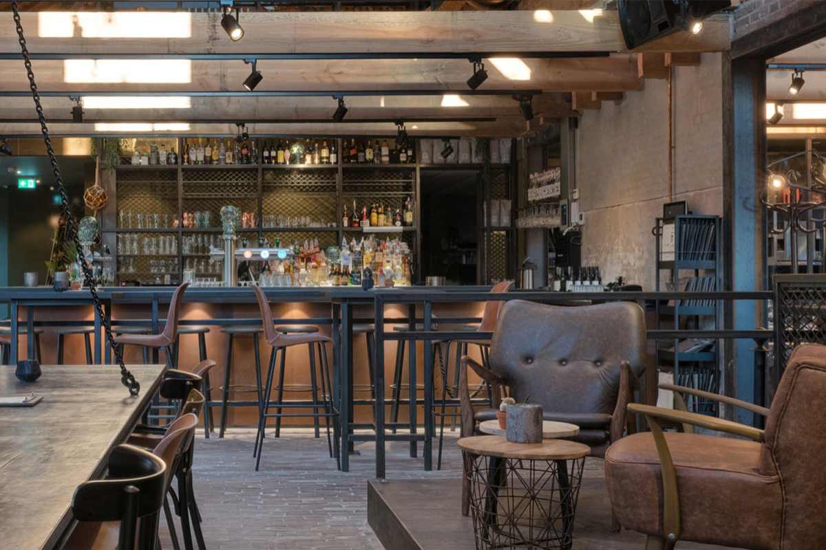 4-gangen keuzediner bij Restaurant de Stallen