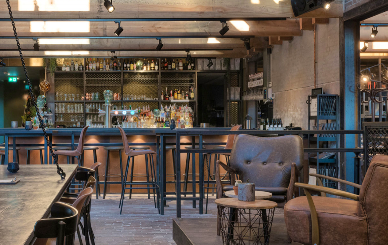 4-gangen keuzediner bij Restaurant de Stallen
