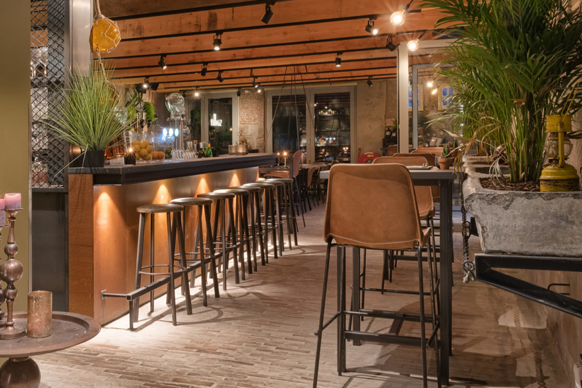 4-gangen keuzediner bij Restaurant de Stallen