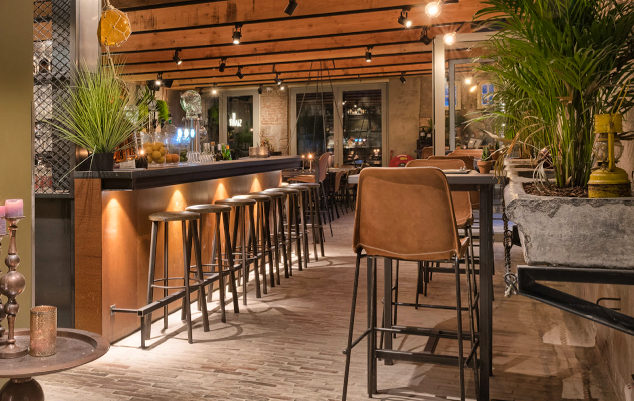 4-gangen keuzediner bij Restaurant de Stallen