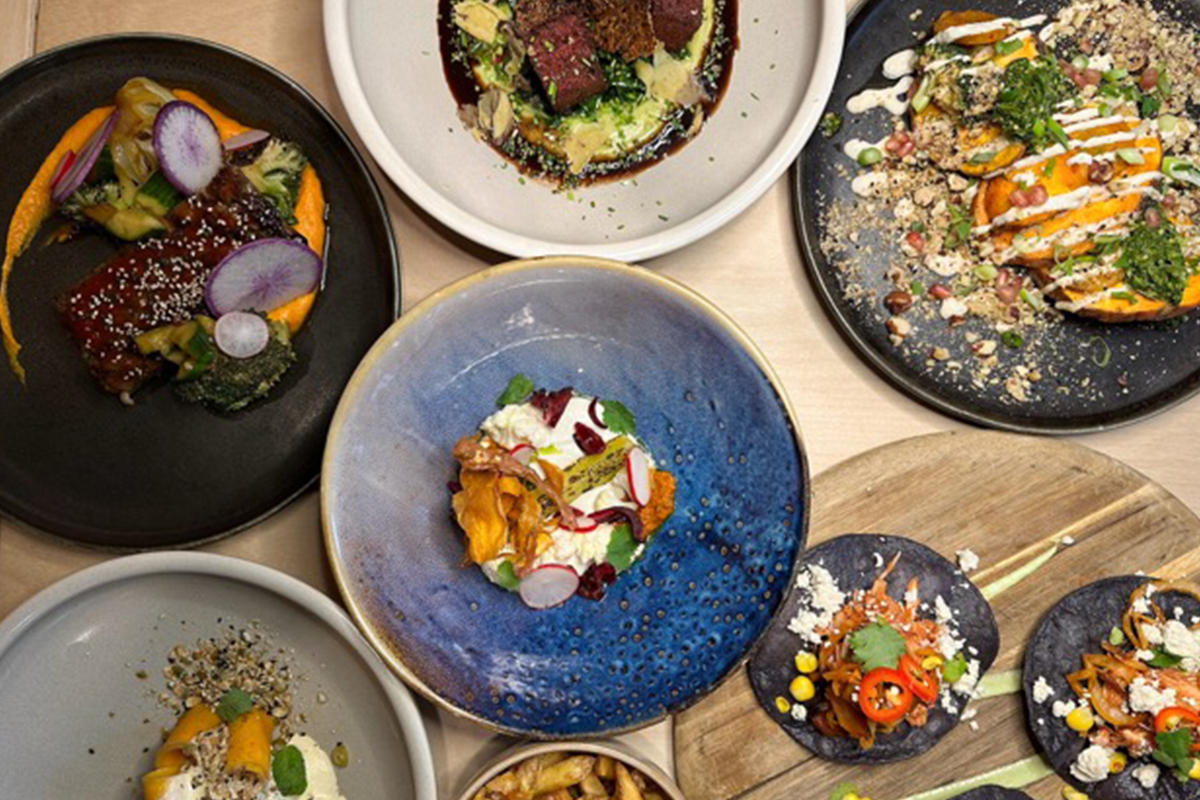 3-gangen keuzediner bij Gys Utrecht (Amsterdamsestraatweg)