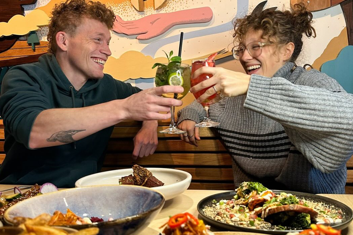 3-gangen keuzediner bij Gys Utrecht (Amsterdamsestraatweg)