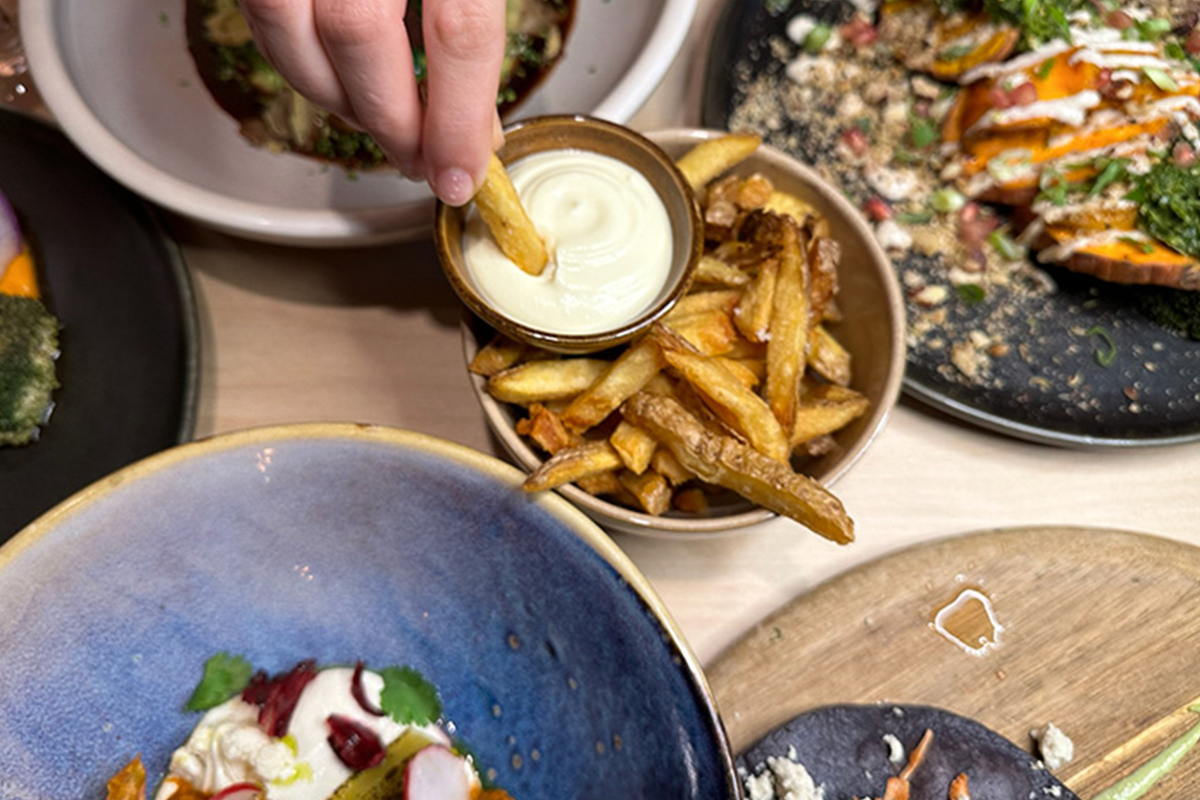 3-gangen keuzediner bij Gys Utrecht (Amsterdamsestraatweg)