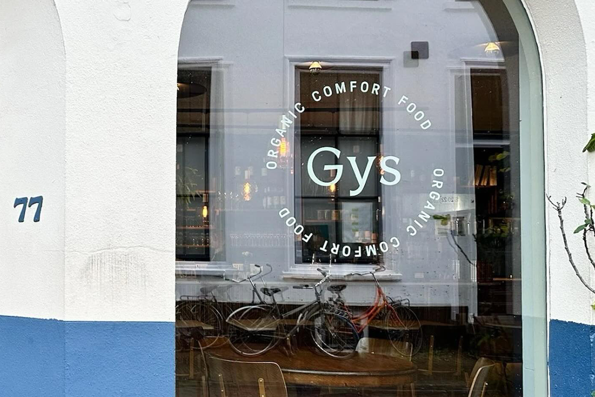 3-gangen keuzediner bij Gys Utrecht (Amsterdamsestraatweg)