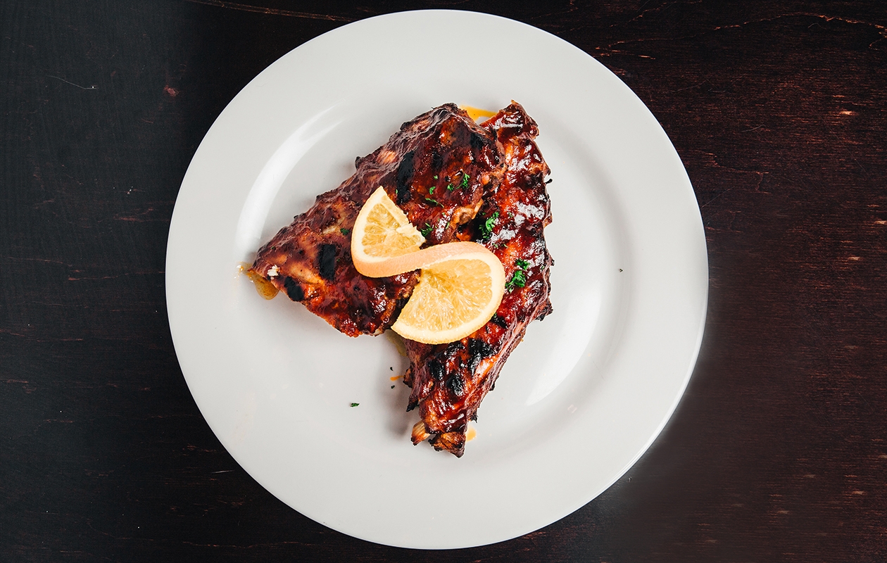 Geniet van een 3-gangenmenu bij restaurant De Zwarte Zwaan!