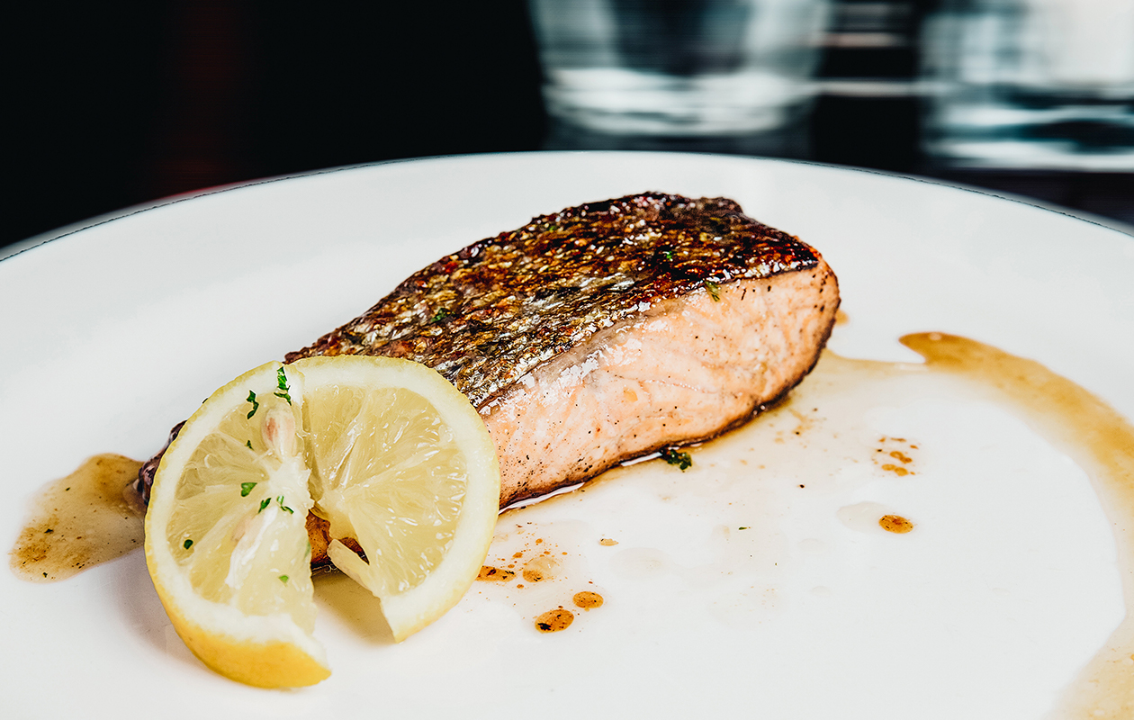 Geniet van een 3-gangenmenu bij restaurant De Zwarte Zwaan!