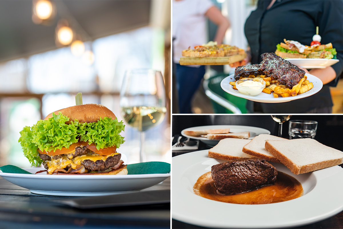 Geniet van een 3-gangenmenu bij restaurant De Zwarte Zwaan!