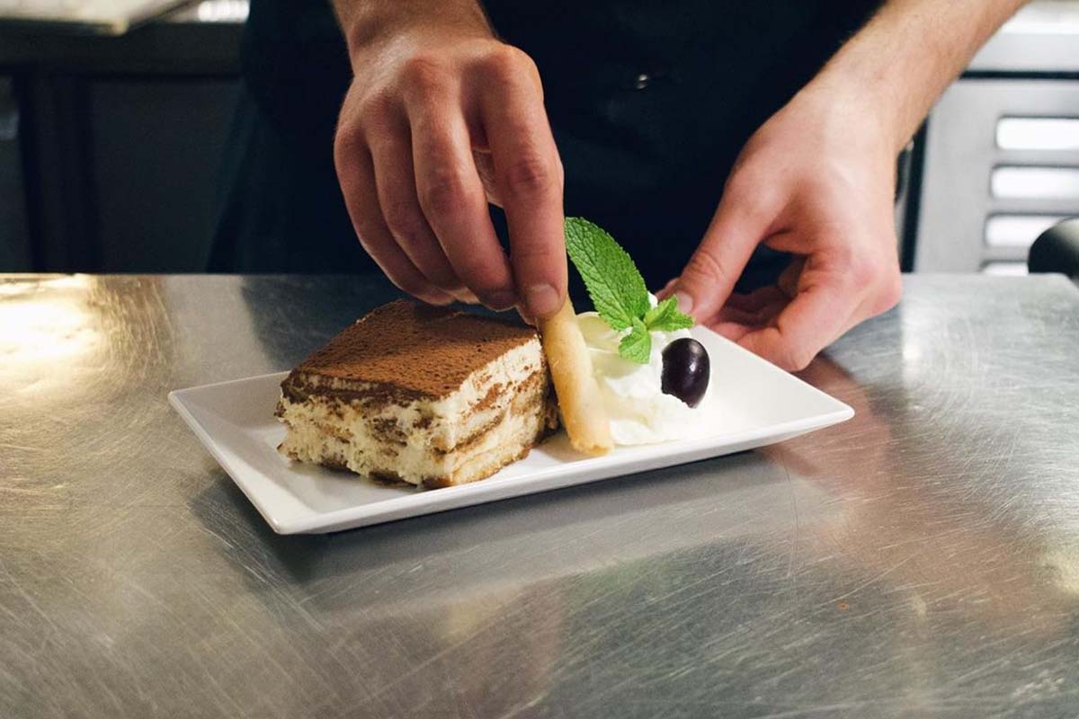 3-gangenmenu Donatello’s Leiden