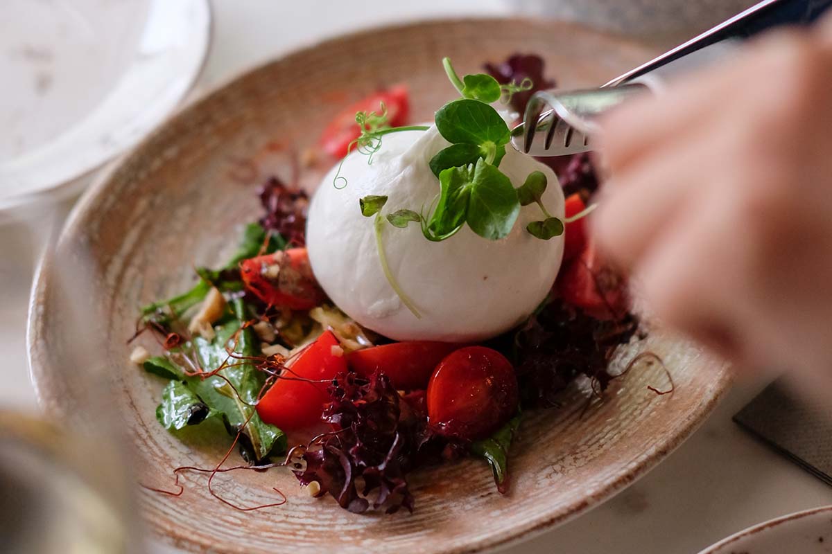 3-gangenmenu Donatello’s Leiden