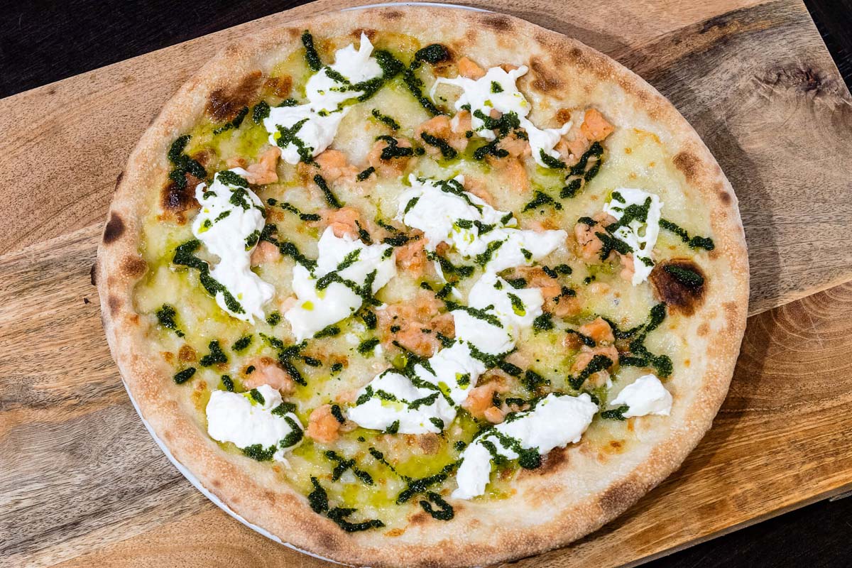 3-gangenmenu Ristorante Pizzeria Karalis