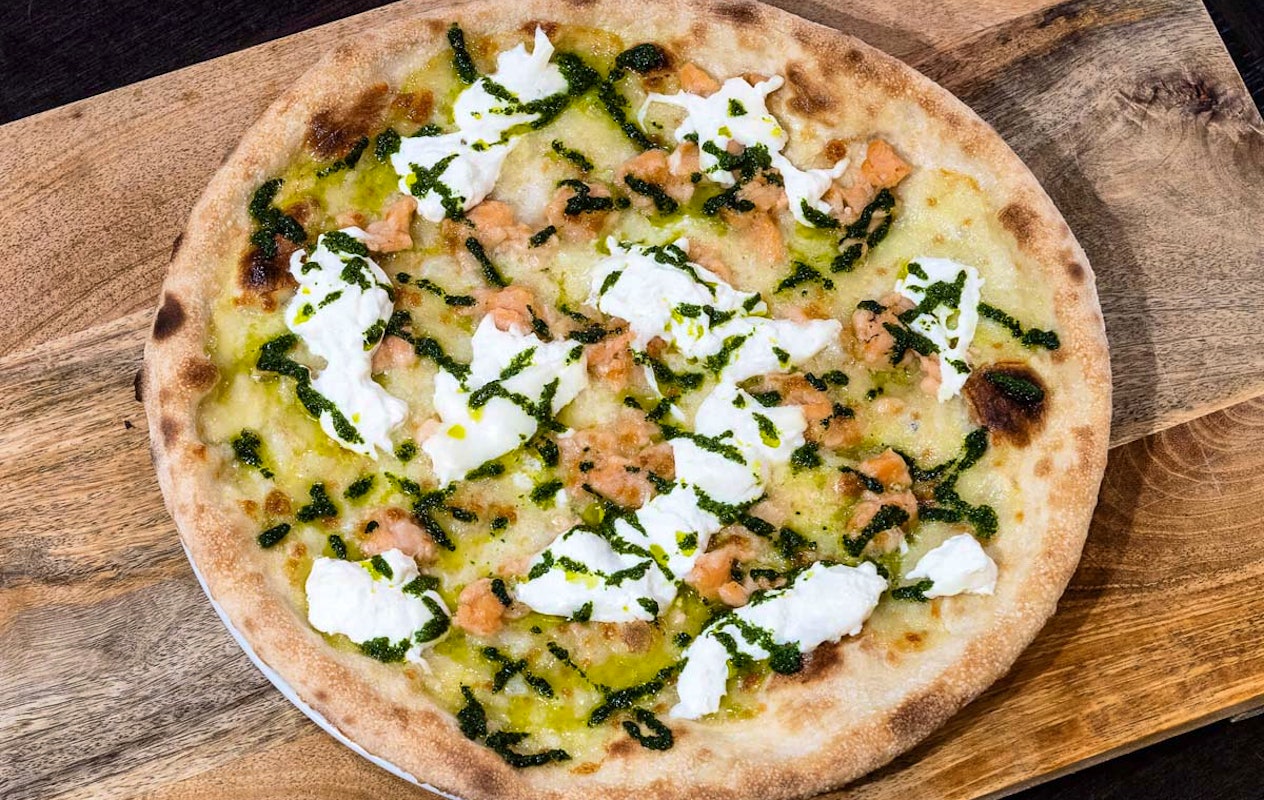 3-gangenmenu Ristorante Pizzeria Karalis