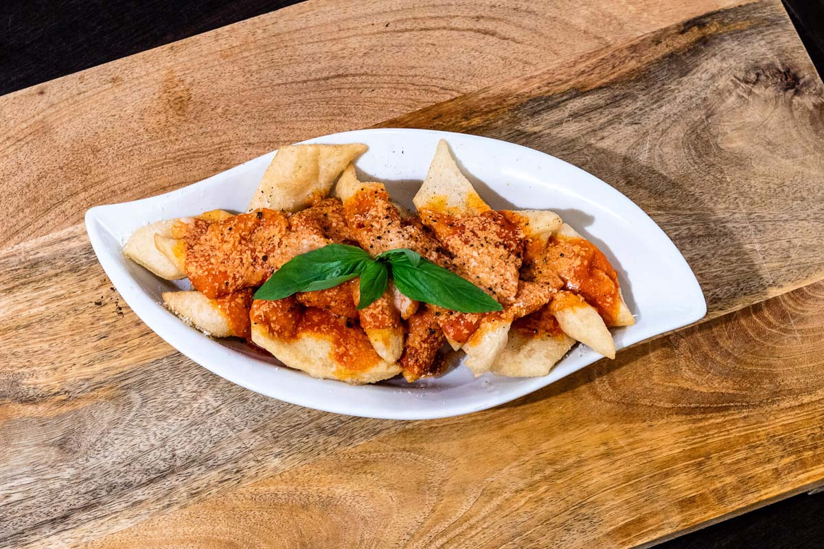 3-gangenmenu Ristorante Pizzeria Karalis