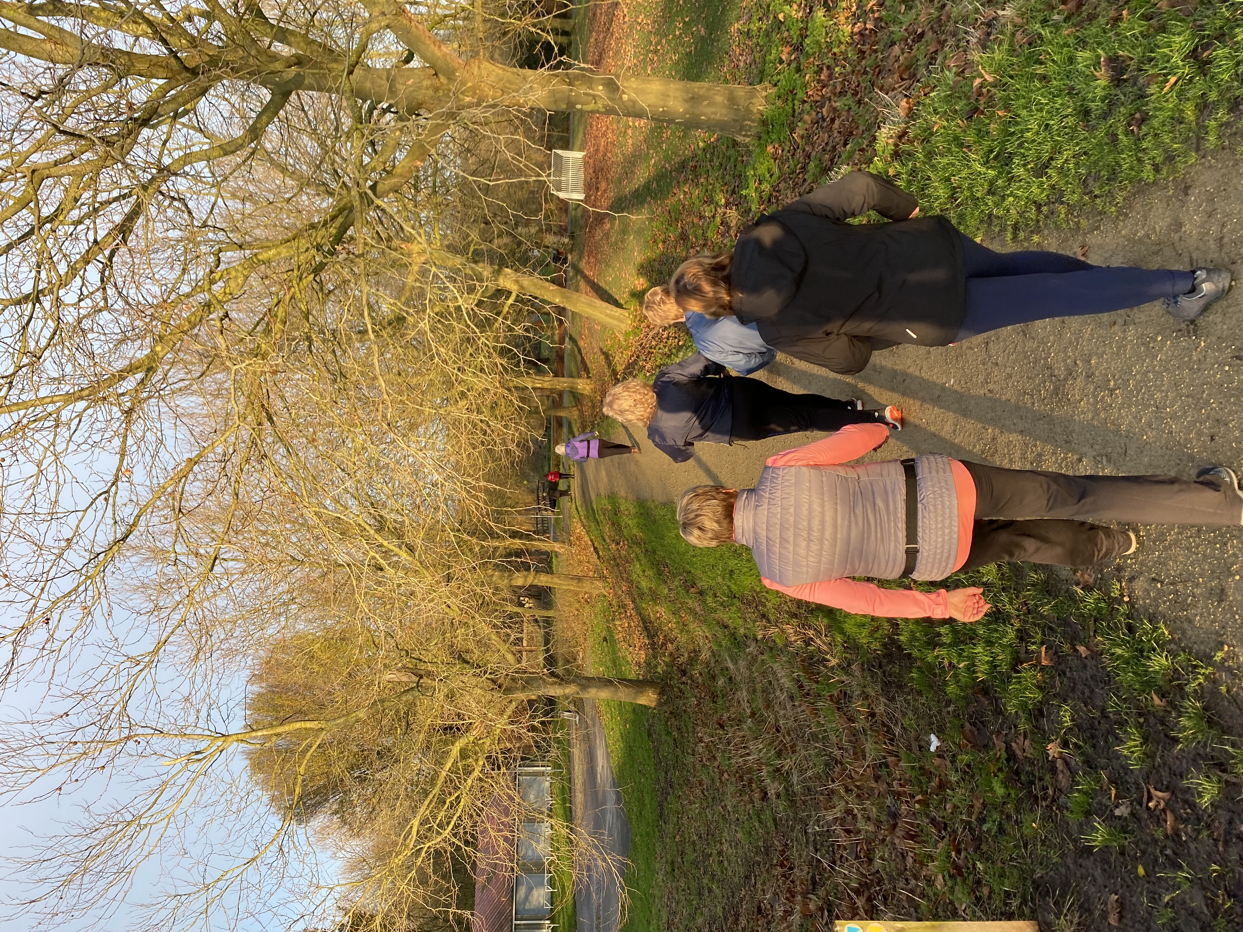 3 lessen powerwalking bij ChristelFit in Hoorn 