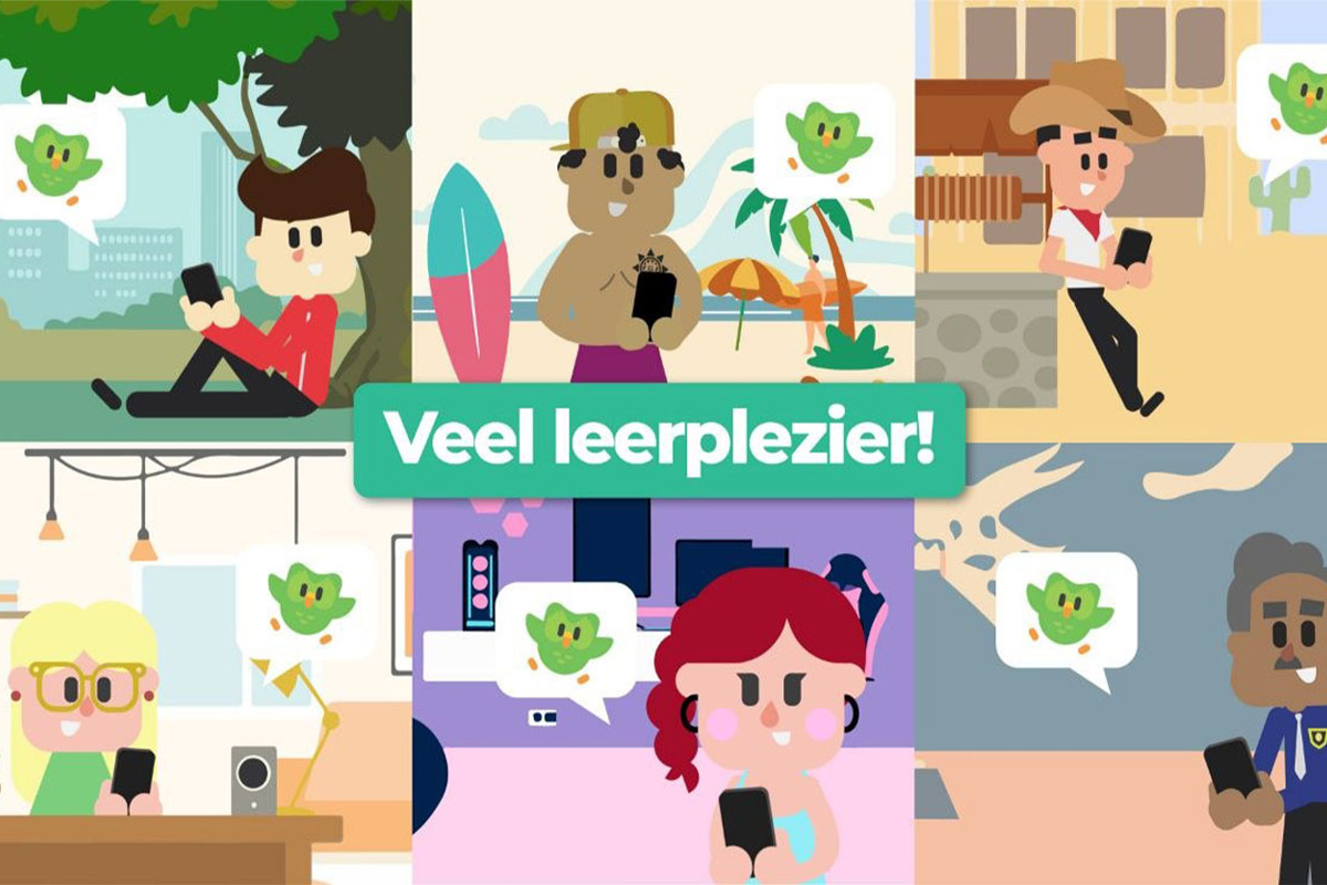 3 months of Super Duolingo