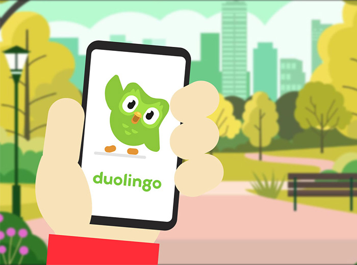 3 months of Super Duolingo