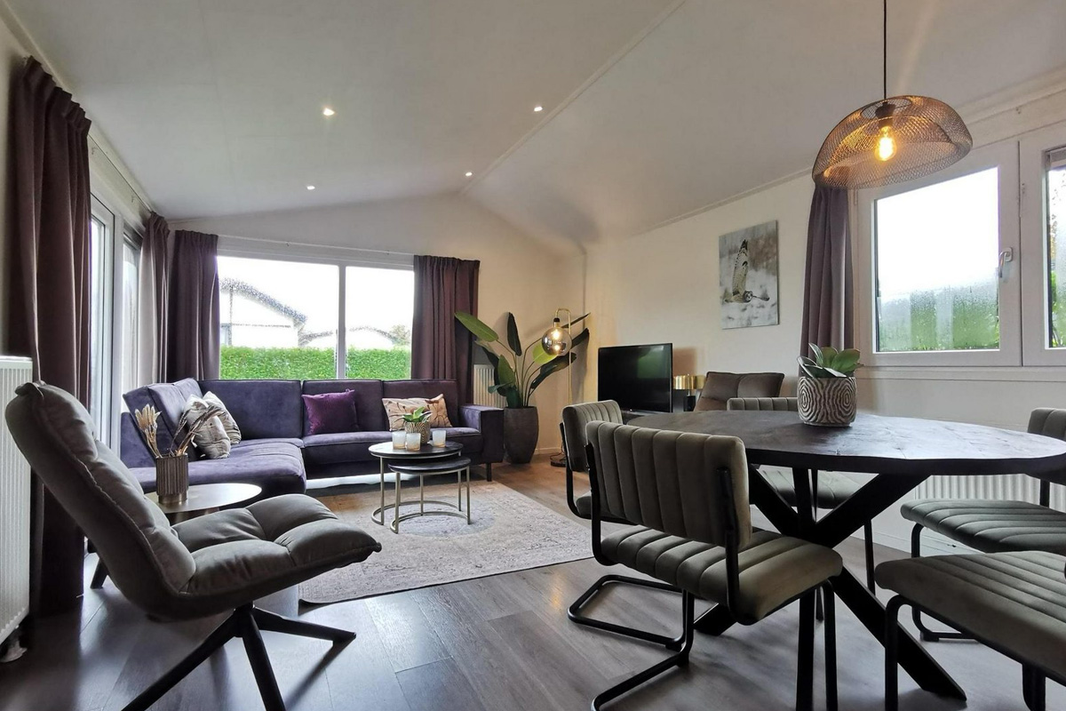 3 of 4 overnachtingen bij Europarcs de Woudhoeve