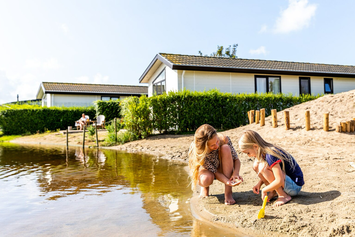 3 of 4 overnachtingen bij Europarcs de Woudhoeve