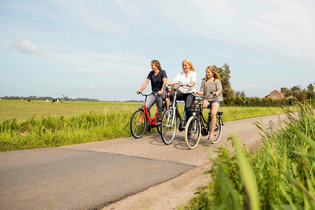 3 of 4 overnachtingen bij Europarcs de Woudhoeve