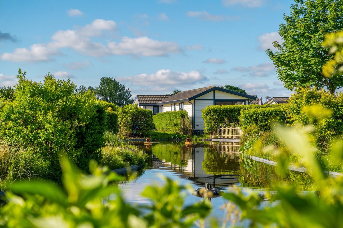 3 of 4 overnachtingen bij Europarcs de Woudhoeve