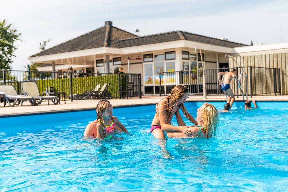 3 of 4 overnachtingen bij Europarcs de Woudhoeve