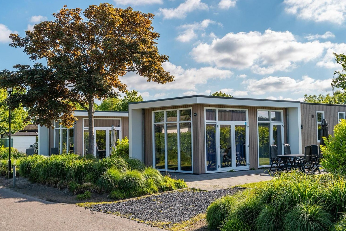 3 of 4 overnachtingen bij Europarcs de Woudhoeve