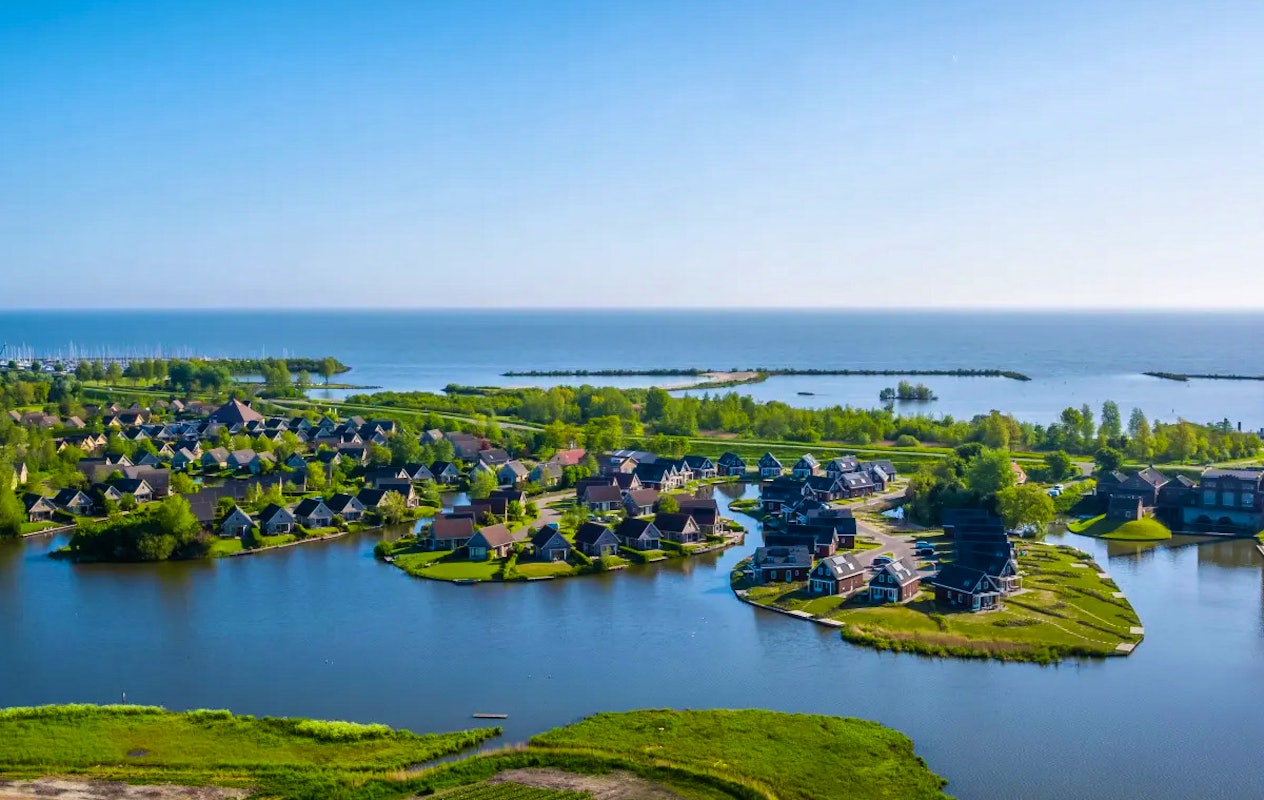 3 of 4 overnachtingen bij Europarcs IJsselmeer