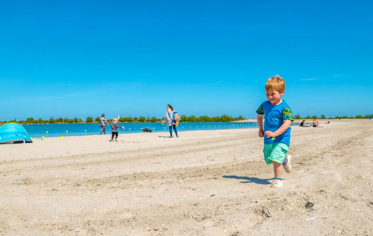 3 of 4 overnachtingen bij Europarcs IJsselmeer